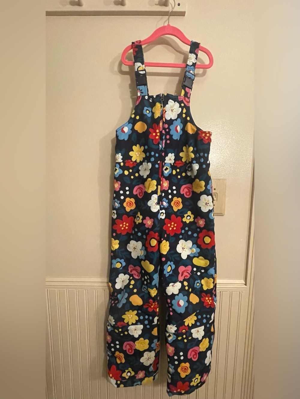 Hanna Andersson Snow Bib 8